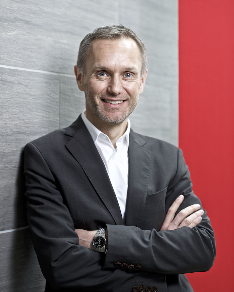 Ronan Le Moal - Directeur Général ARKEA